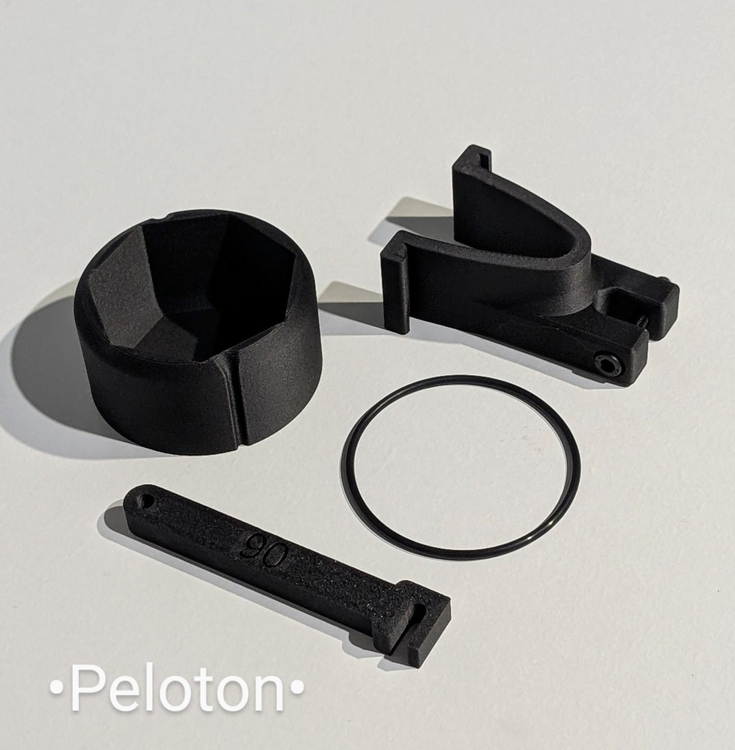 SmartSpin2k Bike Adapter Kit (Compatible with SmartSpin2ks that have a removable knob cup insert, such as the Founders Edition)
