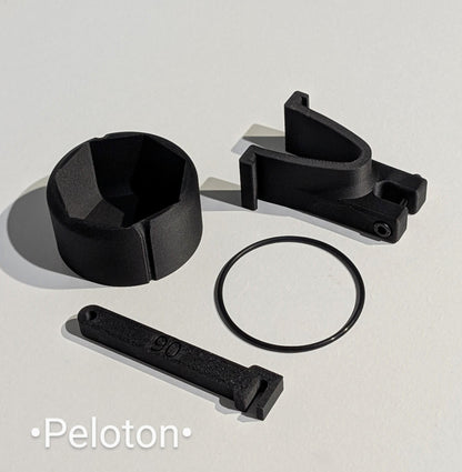 SmartSpin2k Bike Adapter Kit (Compatible with SmartSpin2ks that have a removable knob cup insert, such as the Founders Edition)