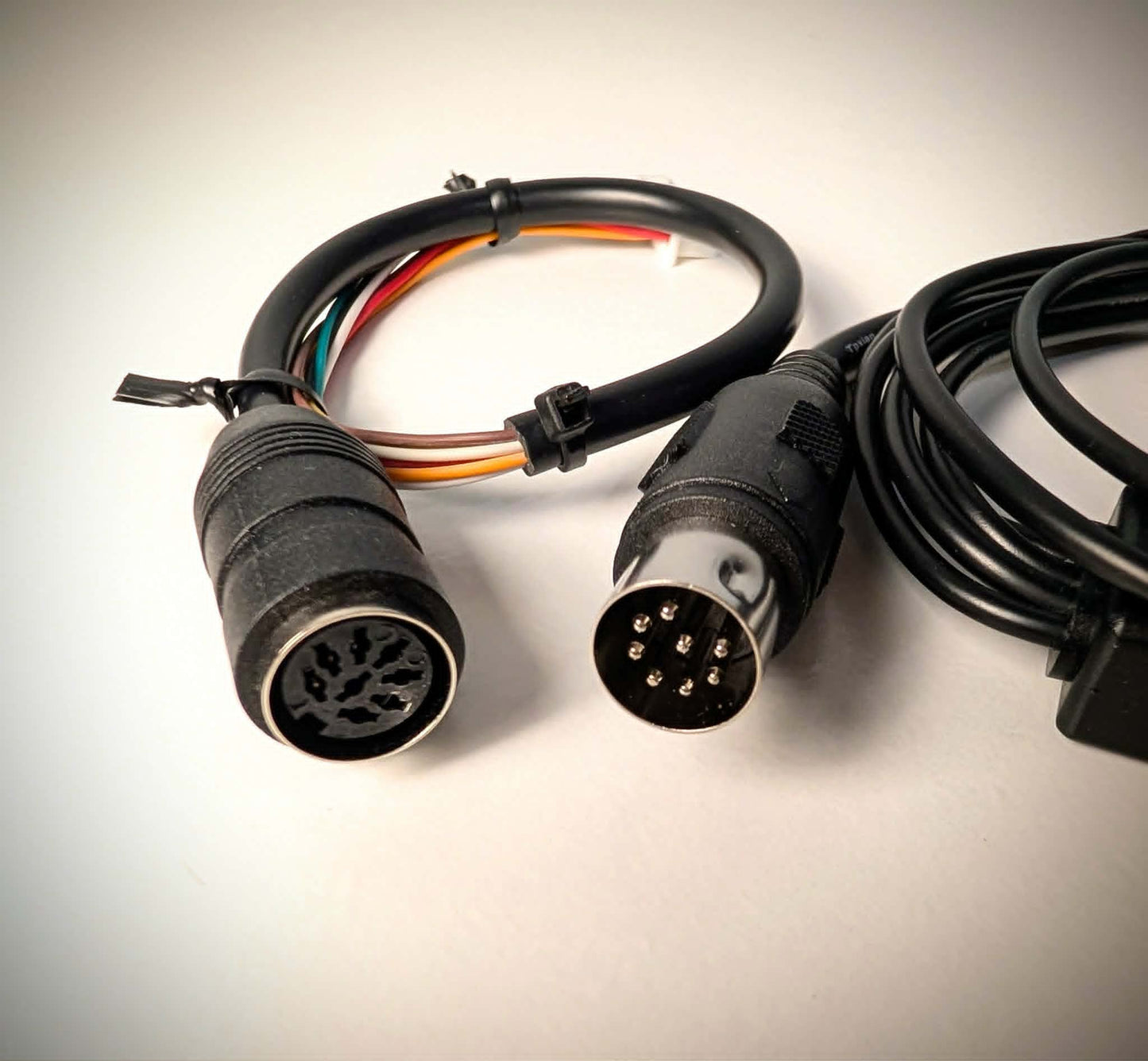 SmartSpin2k V3 PCB + Wiring Harness