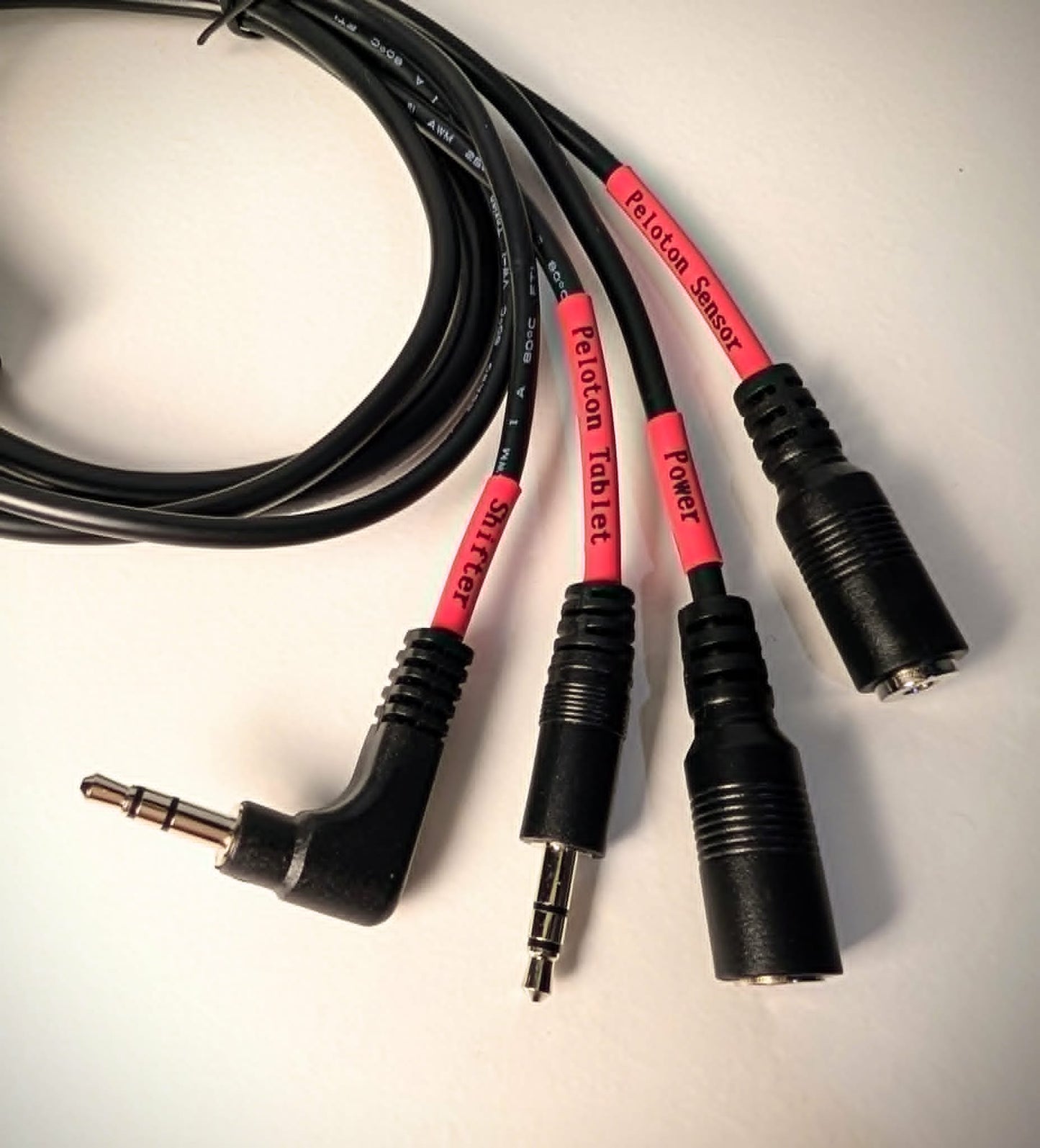 SmartSpin2k V3 PCB + Wiring Harness