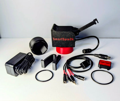 SmartSpin2k V3 Founders Edition (RED EMBOSSED PRINT)