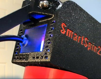 SmartSpin2k V3 Founders Edition (RED EMBOSSED PRINT)