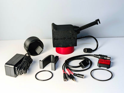 SmartSpin2k V3 Founders Edition (BLACK EMBOSSED PRINT)