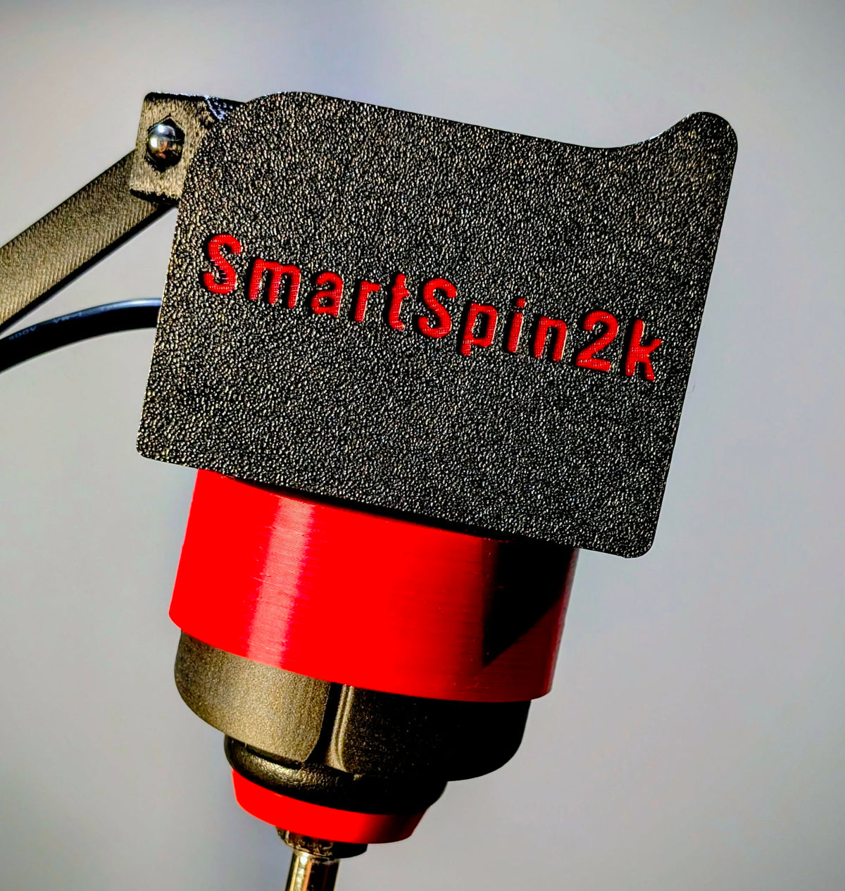 SmartSpin2k V3 Founders Edition (RED EMBOSSED PRINT)